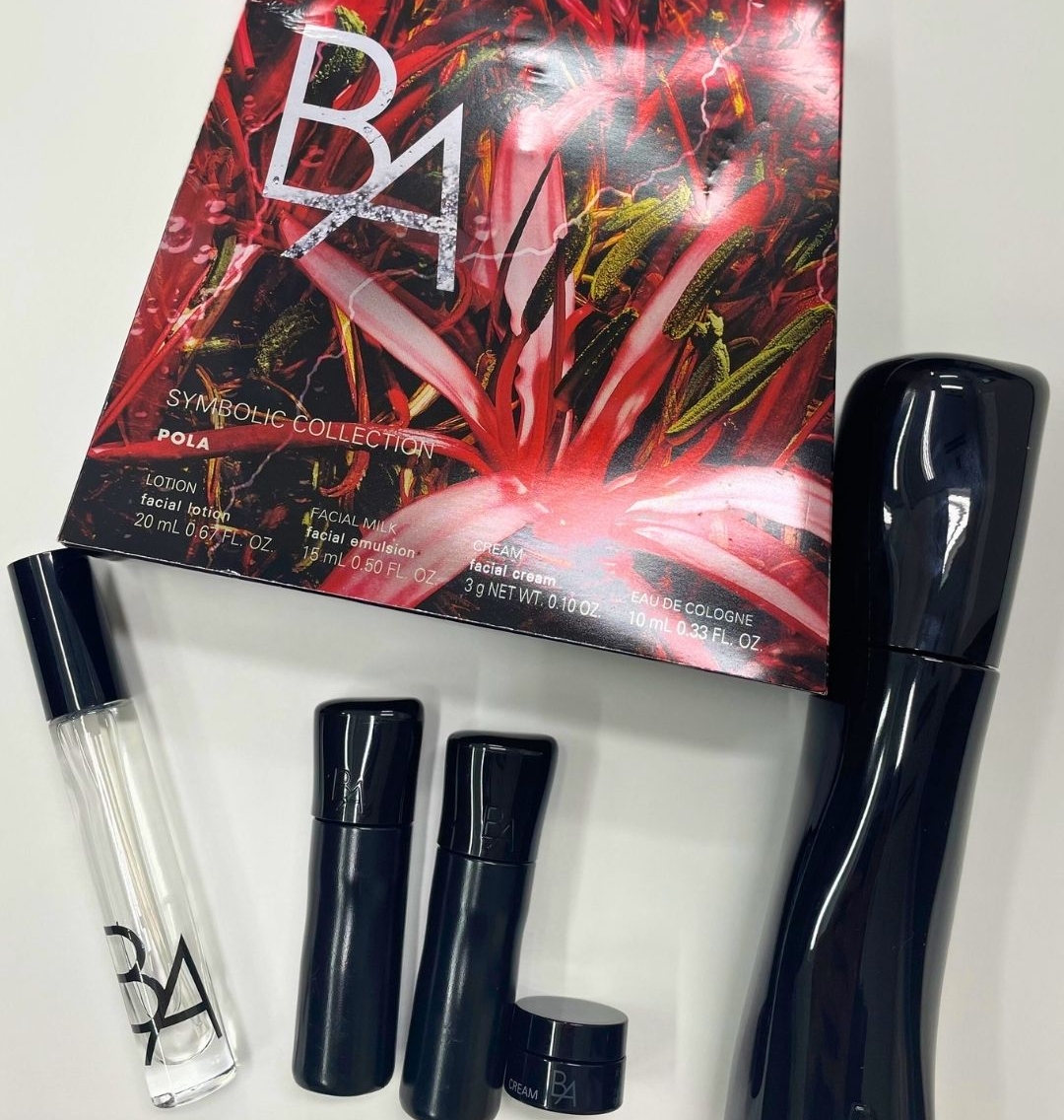 【2025クリスマスコフレ】生まれ変わったポーラのB.Aをいち早くお得にゲット