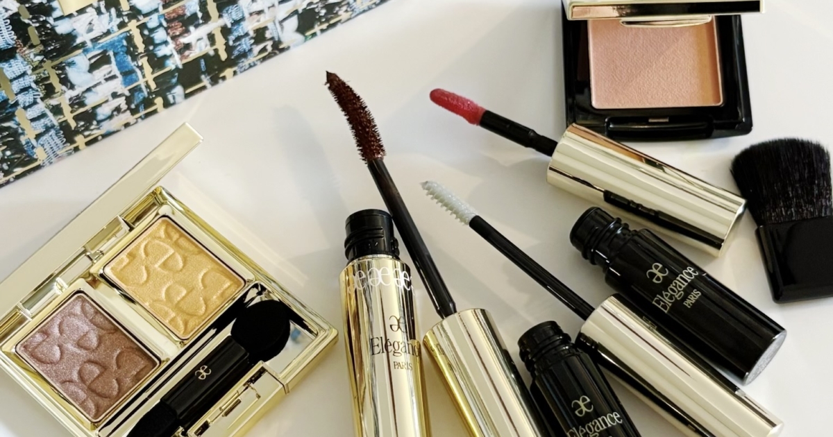 Elegance Coffret Coup de Foudre クリスマスコフレ