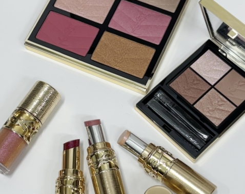 【2025クリスマスコフレ】YSLのノエルコレクションはパケもカラーも最強!