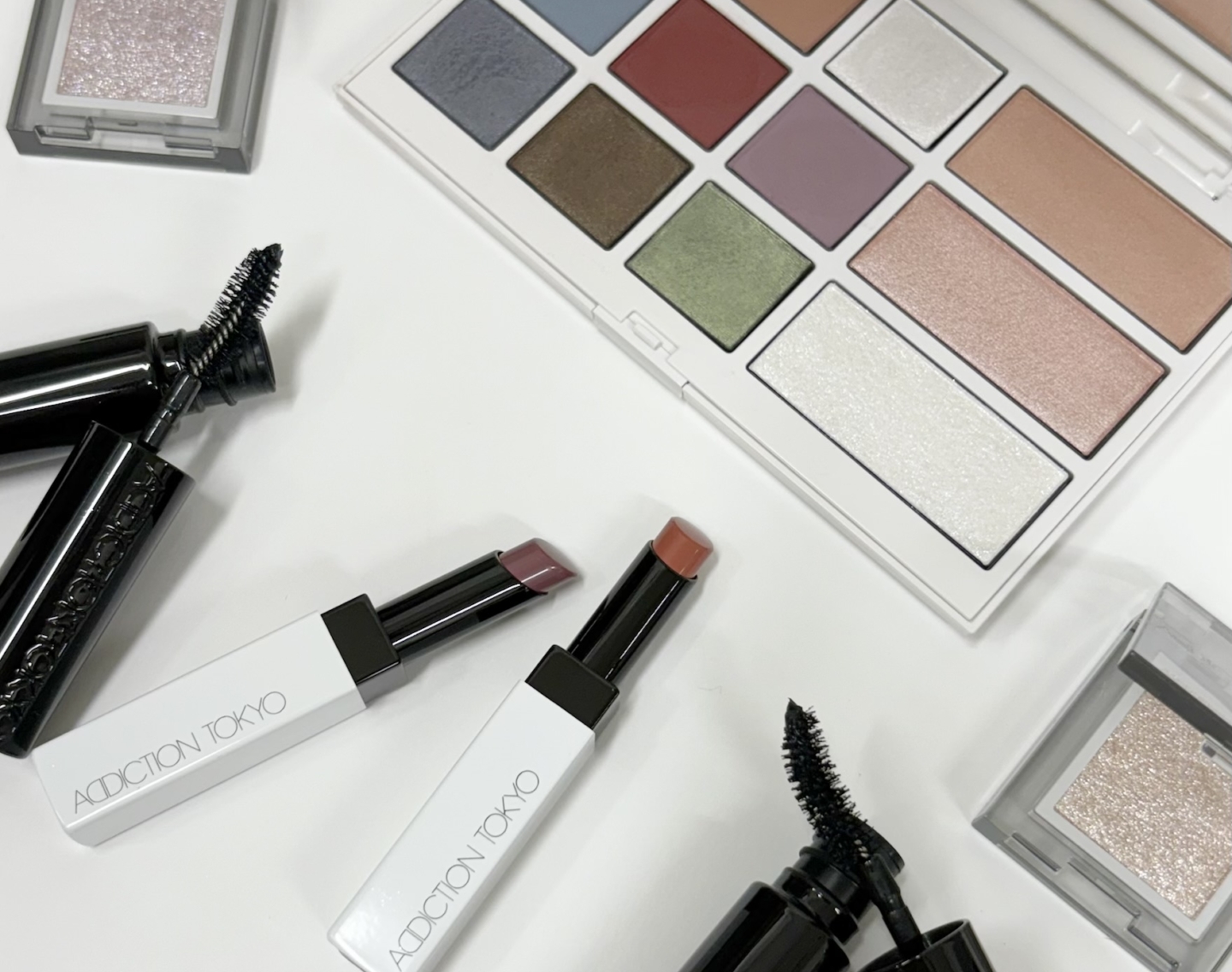 【2025クリスマスコフレ】アディクションの意外なカラー、実際塗ってみたら…？