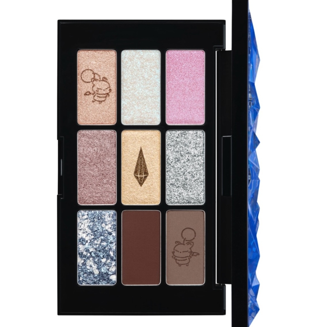 【2025クリスマスコフレ】今年のシュウウエムラはまさかのFFコラボ!