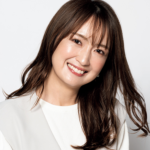 <small>主婦</small><br> 花岡維生<small>さん（37歳）</small>