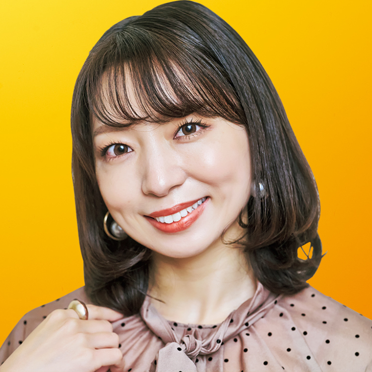 <small>イメージコンサルタント／<br />美STリュクス<br />筧 沙奈恵さん 37歳</small>