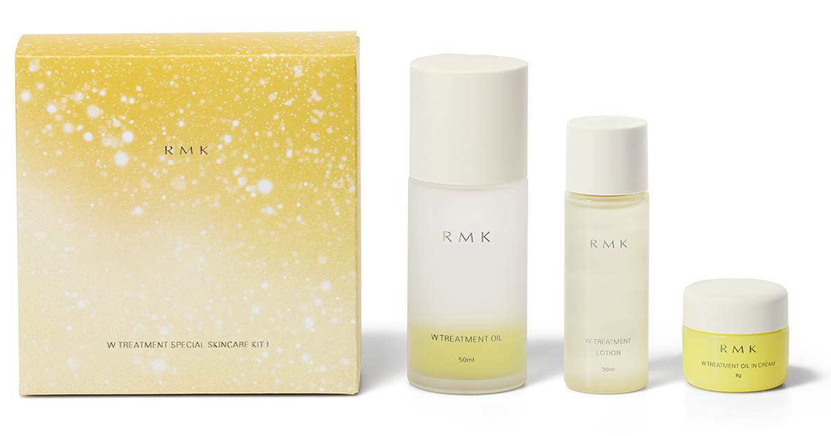 RMK】フローラルシトラス香る“ボディ＆スキンケアキット”が登場