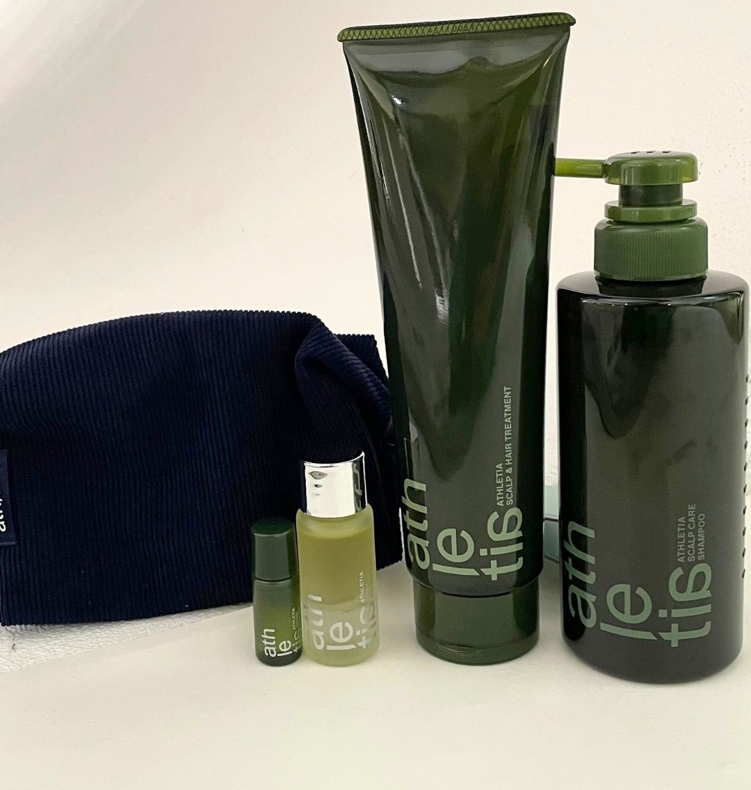 【2025クリスマスコフレ】1年の疲れはアスレティアのヘアケアコフレで癒したい