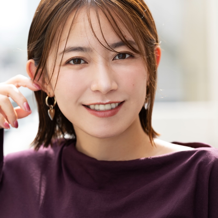 鍋島のぞみさん