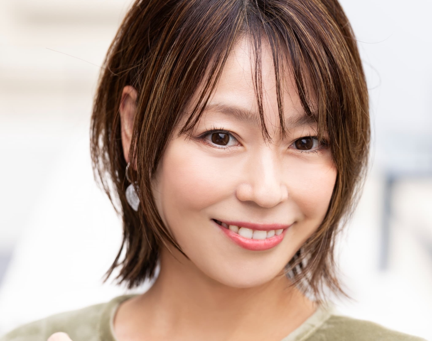 【40代50代のヘアカタログ】レイヤーボブならフェイスラインに自信復活！