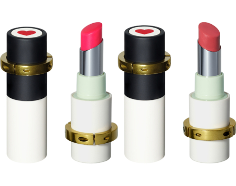 独自の処方で蛍光顔料をイン。「ネオンカラーの反射」で唇が鮮やかにふっくらするリップって?