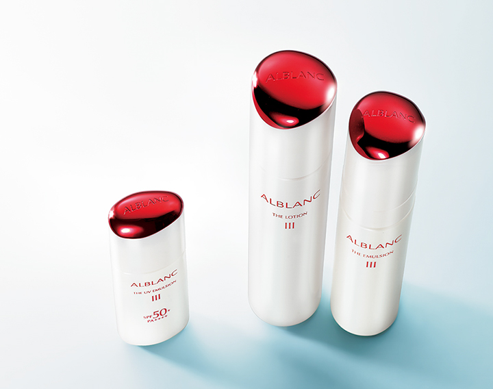 潤って明るく冴えわたる!黄見ぐすみ印象にアプローチする【ベーシックケア】