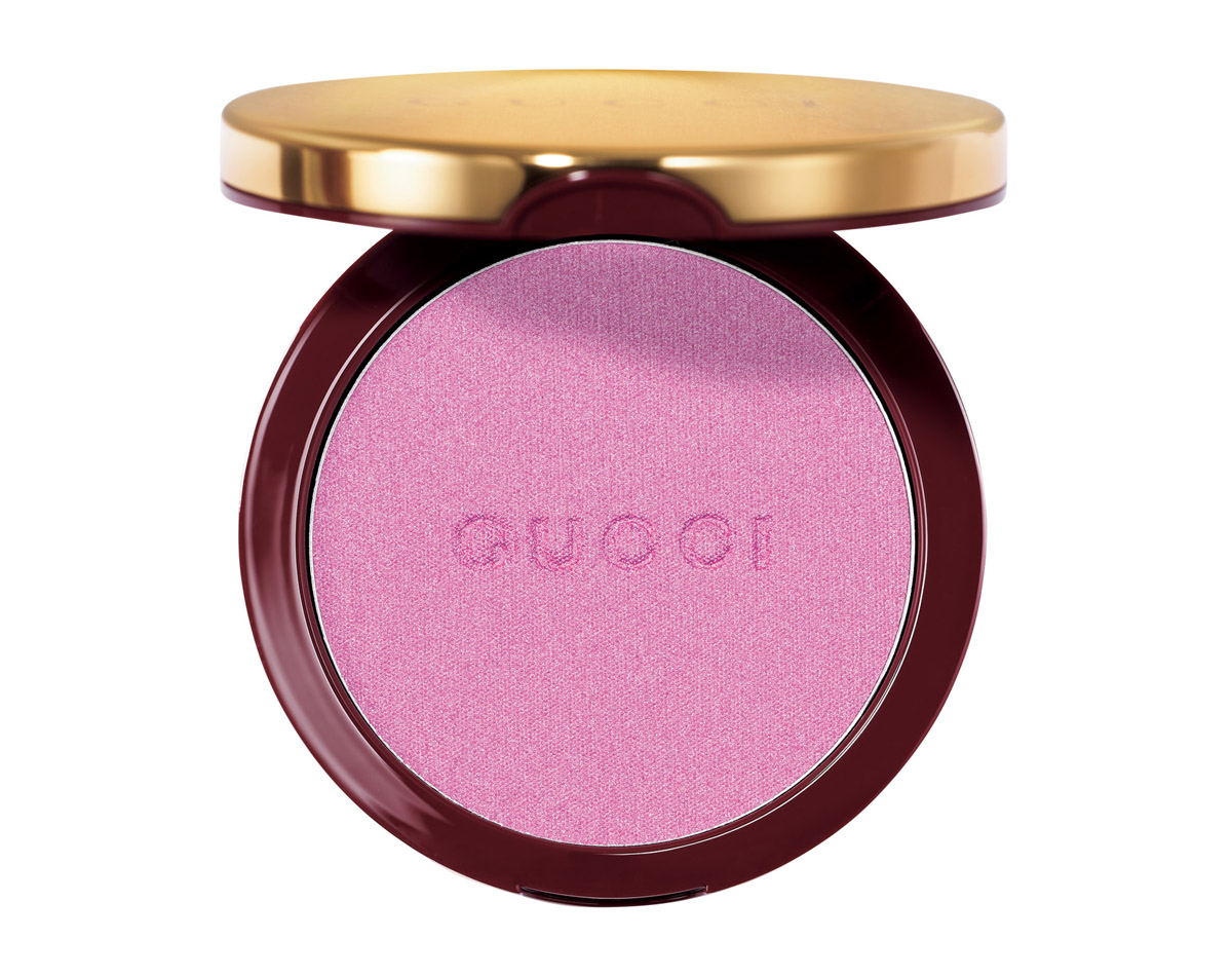 【グッチ限定】ツヤも血色感も爆上がり♡マルチハイライターが可愛すぎる