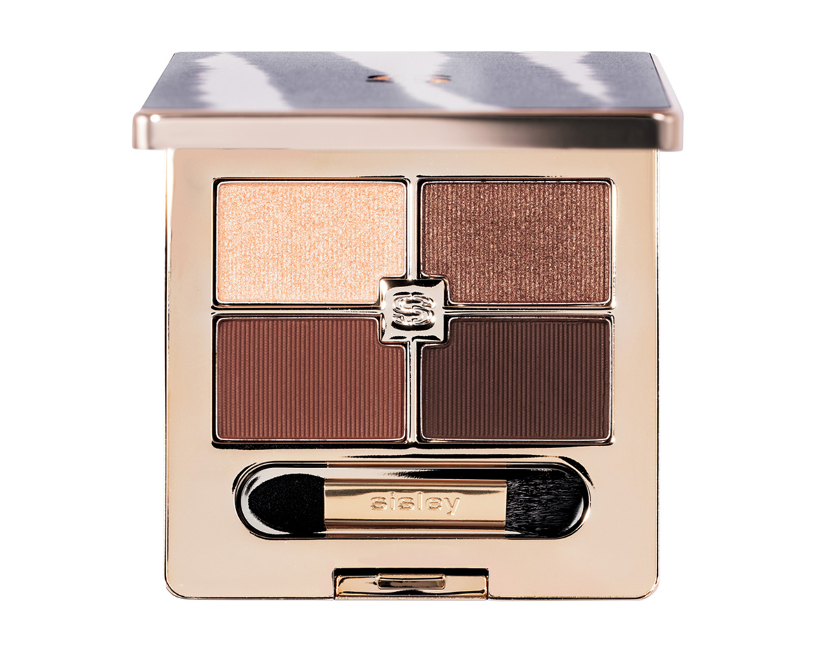 【大人の老けまぶた】に全力で推したい！ラグジュアリーな最新ブラウンシャドウ