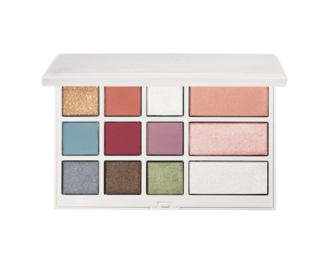 【ADDICTION】アイシャドウからチークまで揃った限定パレットが便利すぎる