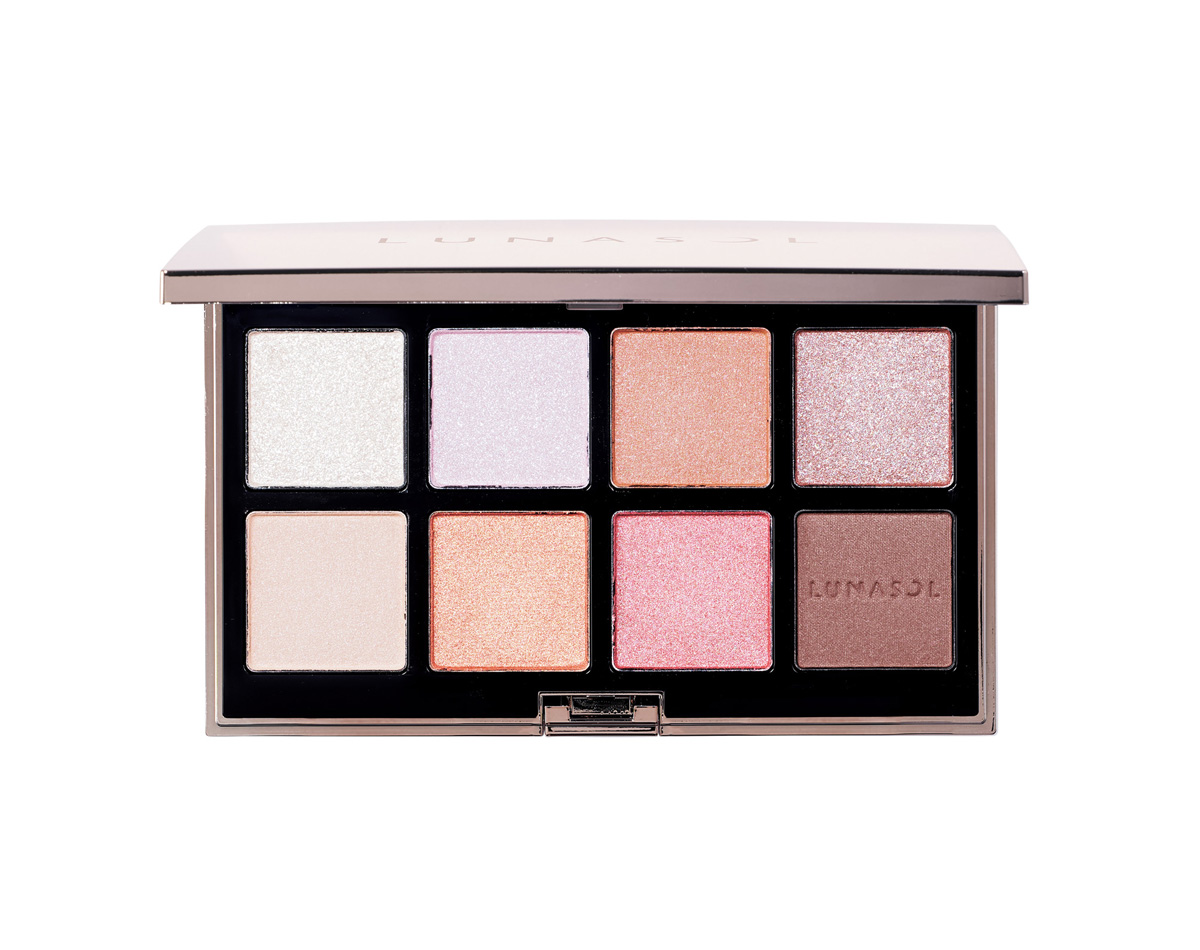 【使える色しかない!】ルナソルのホリデー限定アイパレットは即完の予感