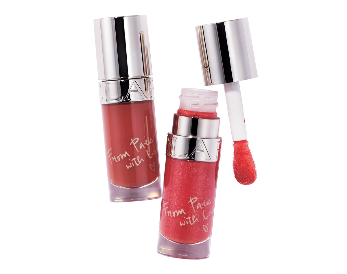 【クラランス】名品リップオイルのロマンティックすぎる限定カラーとは…