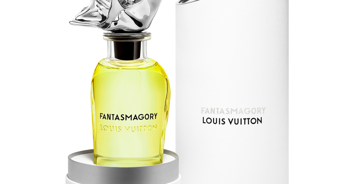 ルイ・ヴィトン】オブジェのようなボトルが目を惹く新作フレグランスに
