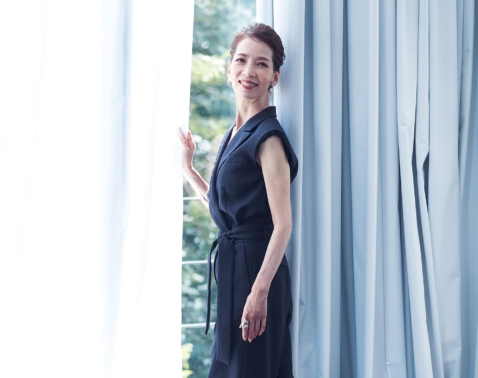 【増田惠子さん】エレガントに生きるヒントは…再確認した“ファンとの絆”と『ピンク・レディー』の力