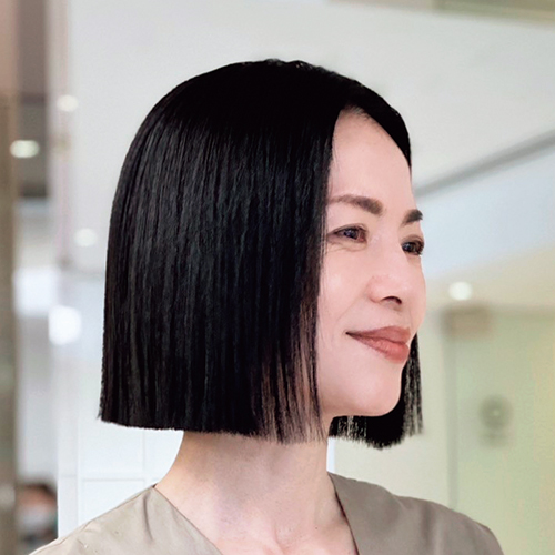 <small>エディター・ライター</small><br> 松本千登世<small>さん</small>