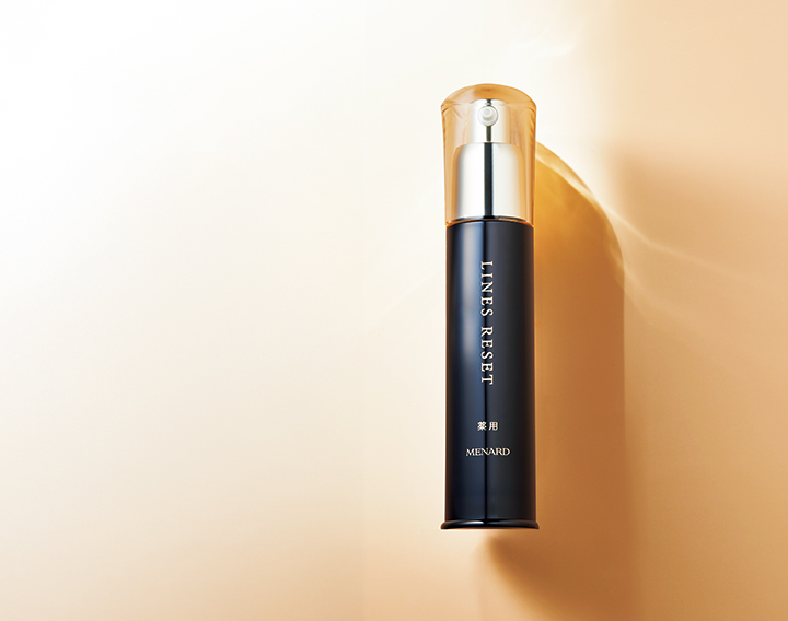 毎日使うのが楽しくなる！メナードの【シワ改善美容液】でハリツヤ肌へ