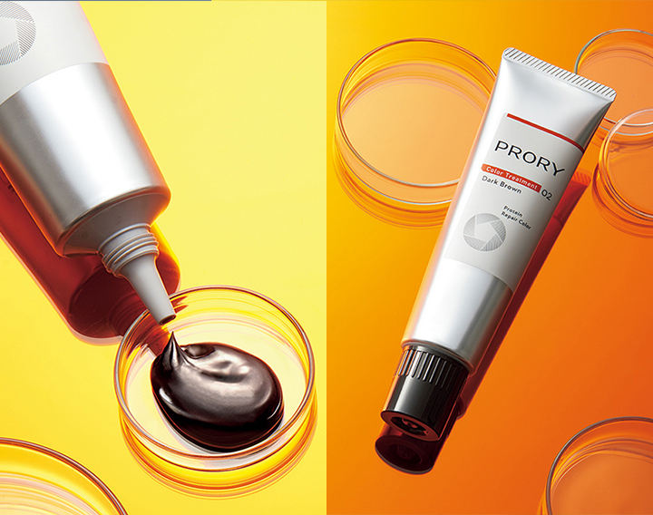 「うねり・白髪」も週1回でキレイ!新発想の【カラートリートメント】