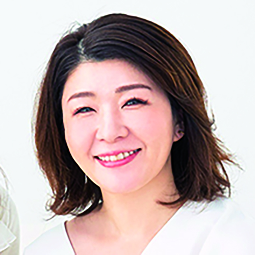 美容ライター 川上桃子さん