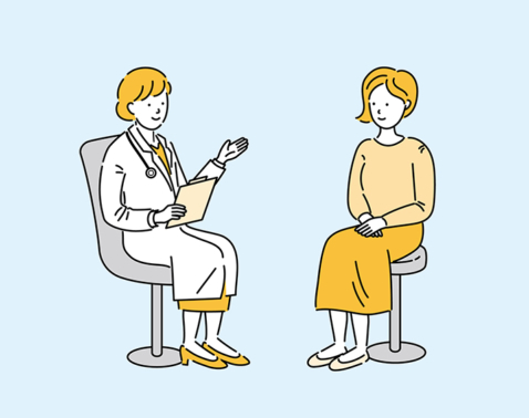 【50歳で閉経したのに2年後にまた生理!?】婦人科医に聞く最終月経後の出血の対処法