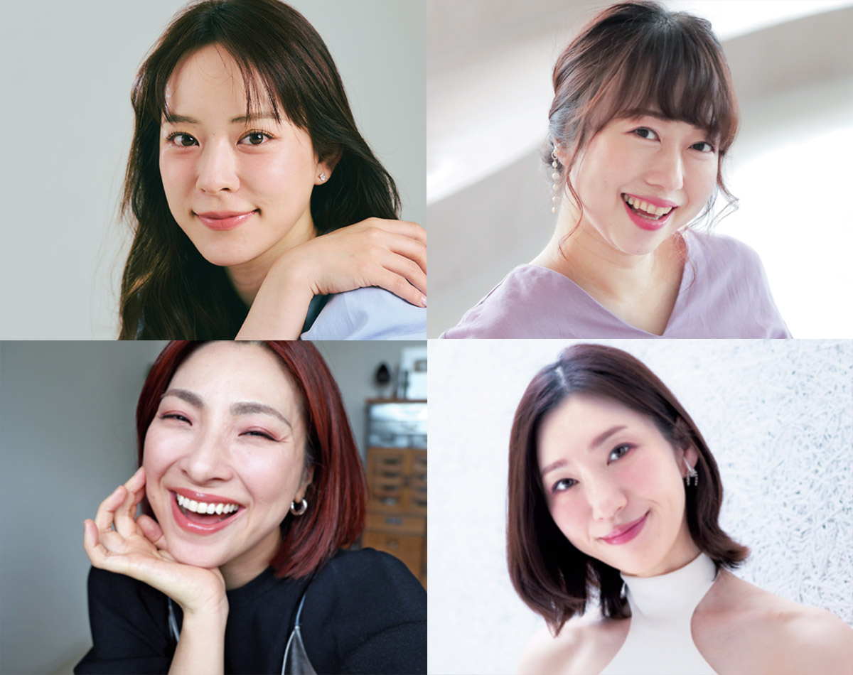 「まだ見てないの!?」美ST注目【いま話題の美容インフルエンサー】7名