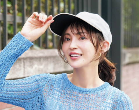 大人カジュアルに欠かせない！キャップの日のヘアアレンジの正解は？