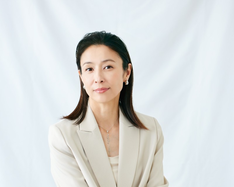 水野美紀さん“変わらない美しさ”を美STだけに公開!【特別画像集】