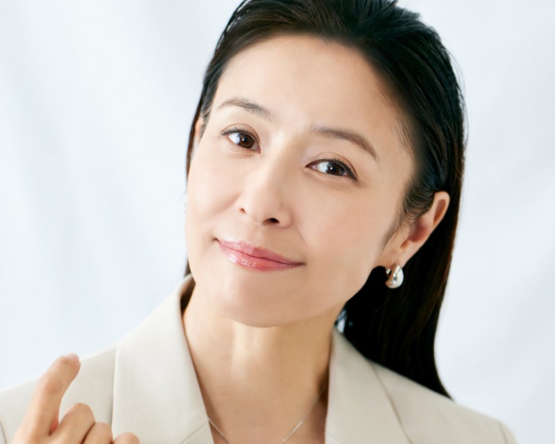 水野美紀さん“全身整形で25歳に生まれ変わる役”に挑戦!「自分の美容医療は…」