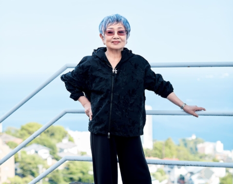 泉ピン子さん（78歳）「落ちていく人は自分で落ちる」振り返る女優人生と夫婦のかたち