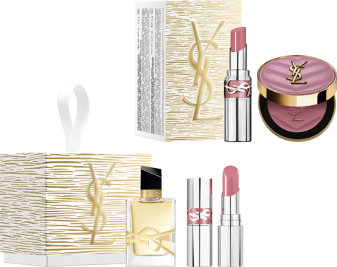 【YSL BEAUTY】シグネチャーカラーがセットに。ギフトにぴったりのコフレが登場！