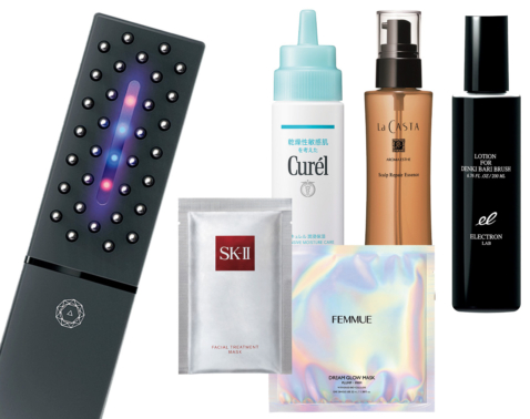 美顔器の効果を120％引き出すには？プロ直伝の「デンキバリブラシ」使いこなし術