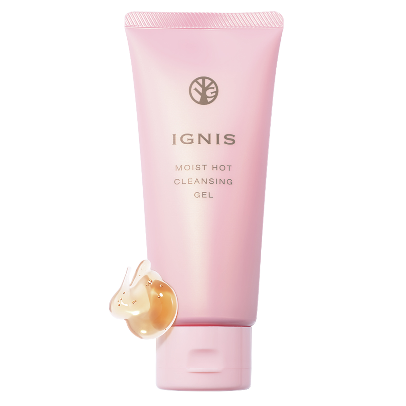 イグニス モイストホットクレンジングジェル