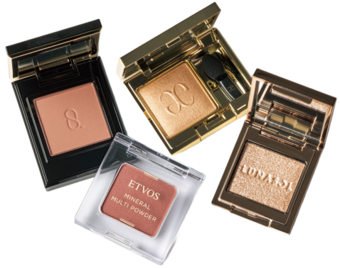 シワもくすみも飛ばせる！「単色アイシャドウ」は“マット or ラメ”で大人の旬顔に