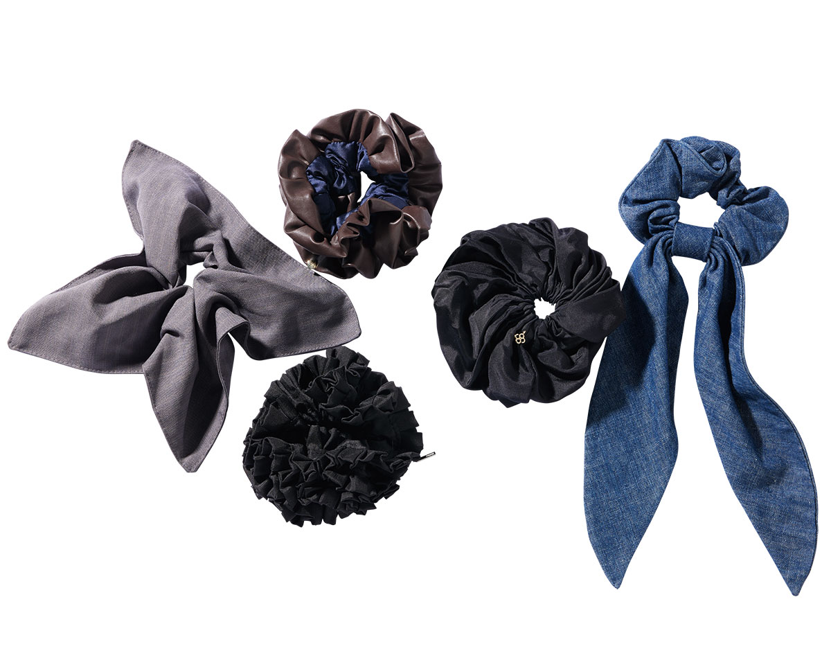 40代50代が髪のボリューム不足を補うなら、つけるだけ「美髪シュシュ」に頼って正解！【5選】