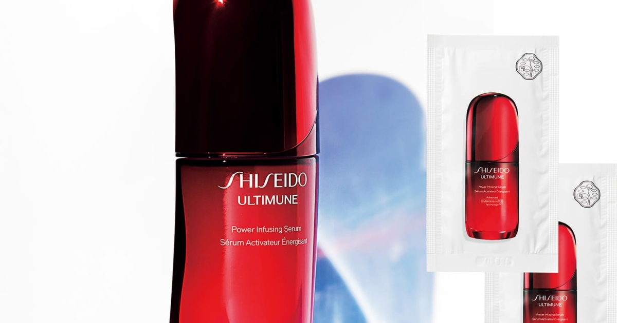 アルティミューン★未開封 アルティミューンの超名品美容液たっぷりお試しセットが付録に！美