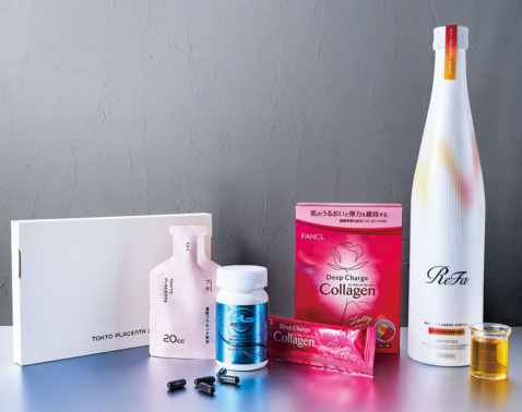 シミ・くすみ・ハリ対策で笑顔に自信！美容賢者4人の“肌力”リカバリー術