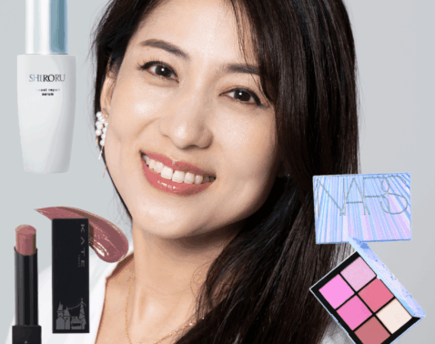 【美STリュクスのコスメ速報】美肌の持ち主・野坂智子さんが虜になった“11月後半発売”最新コスメの実力は？