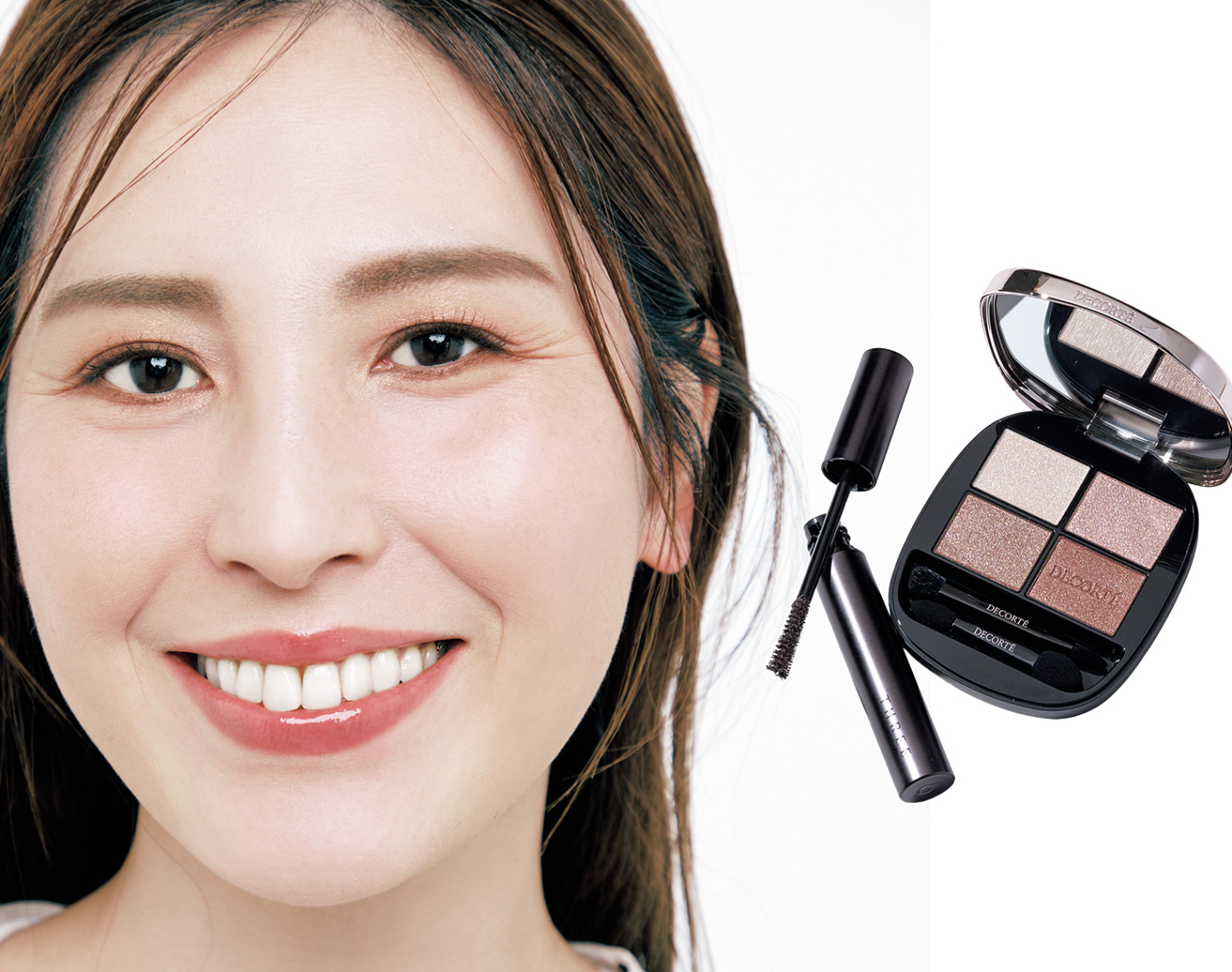 しぼんだ目元は「シャドウ選びと簡単テク」で若見え復活！