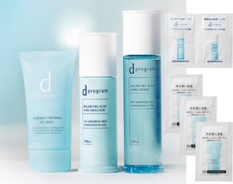 d プログラムの大人の毛穴パーフェクトケアセットが付録に！美ST2026年1月号付録情報