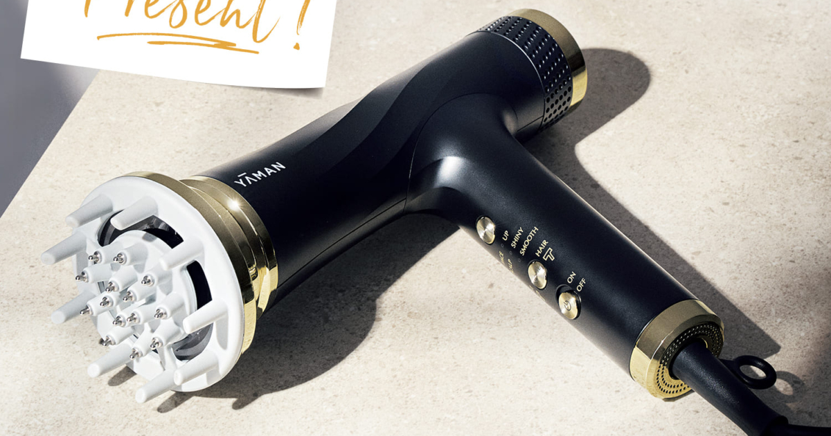 12/16まで】新規会員登録をした方にYA-MAN TOKYO JAPANのヴェーダ