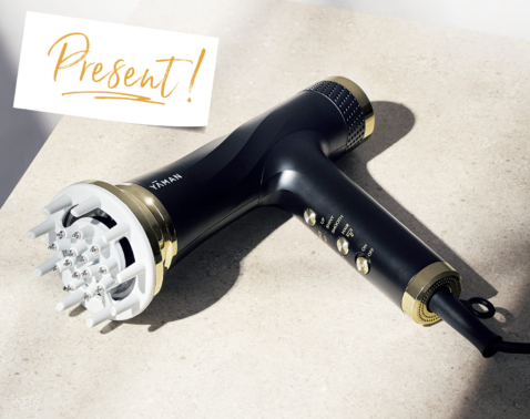 【12/16まで】新規会員登録をした方にYA-MAN TOKYO JAPANのヴェーダリフトドライヤーをプレゼント！