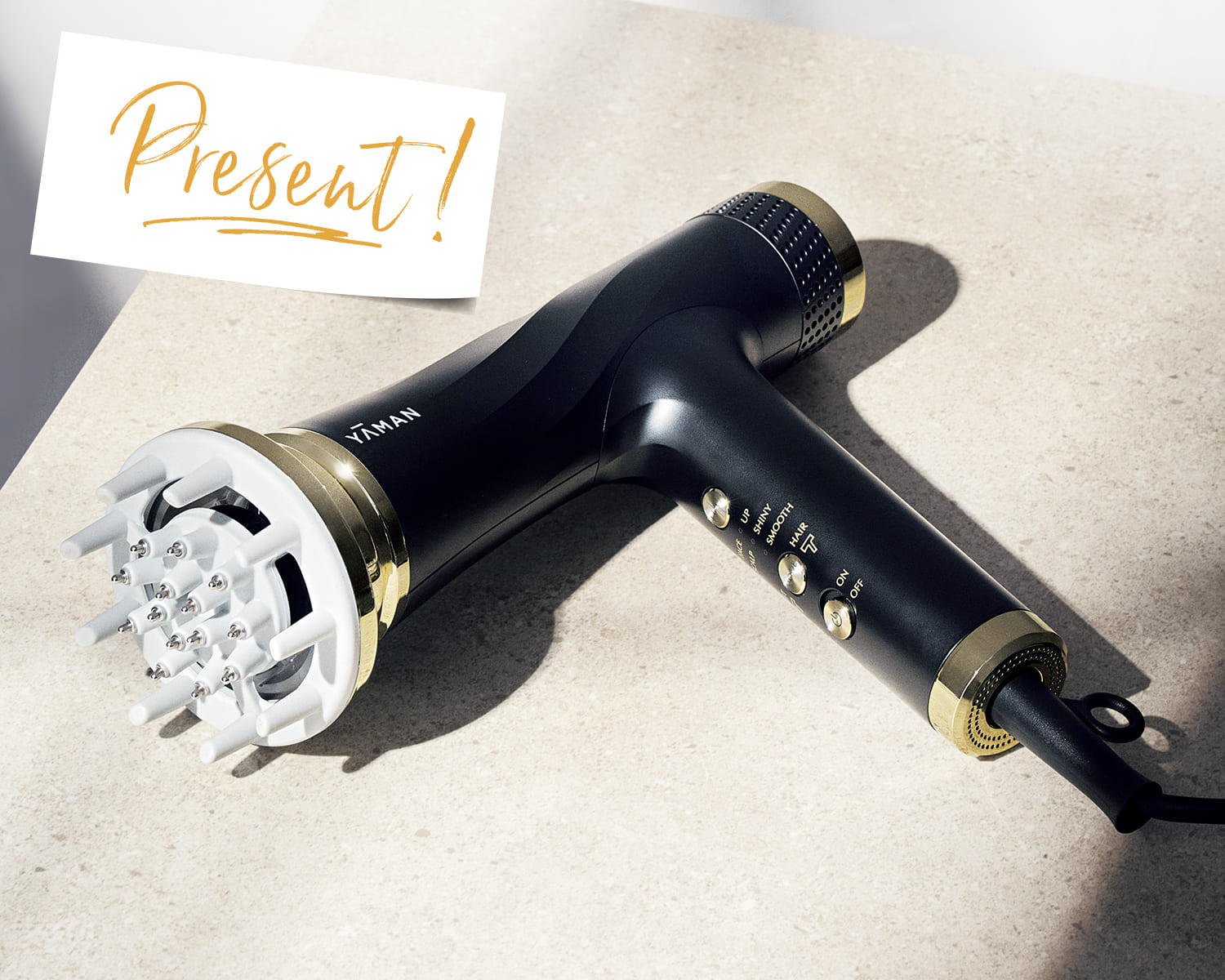 12/16まで】新規会員登録をした方にYA-MAN TOKYO JAPANのヴェーダ