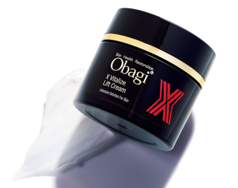 フェイスラインのもたつきに…「Obagi」のクリームを5週間使ってみた結果がスゴい！