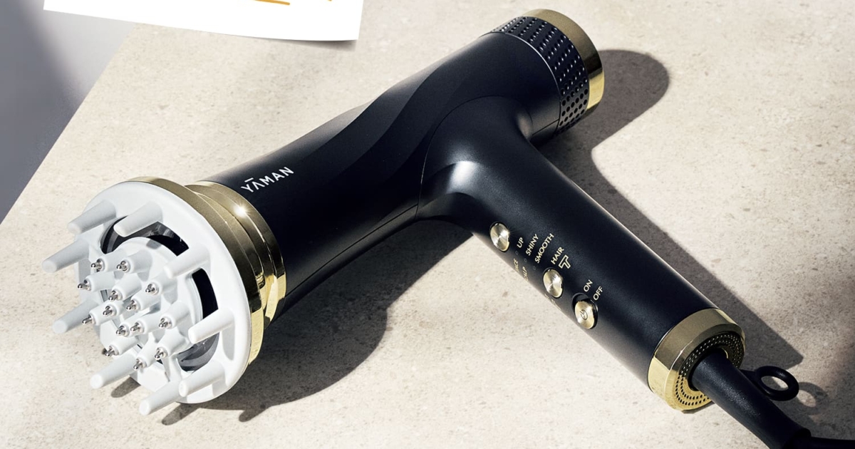 12/16まで】新規会員登録をした方にYA-MAN TOKYO JAPANのヴェーダ