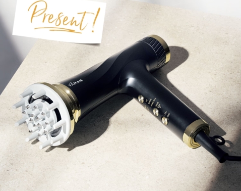 【12/16まで】新規会員登録をした方にYA-MAN TOKYO JAPANのヴェーダリフトドライヤーをプレゼント！