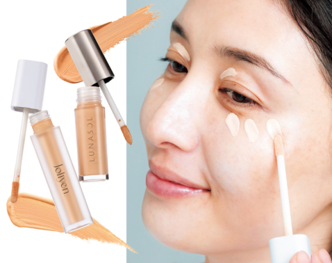 大人の“茶ぐすみ”一気にリセット！【コントロールカラー】のピンポイント使いでぐっと若見え肌に