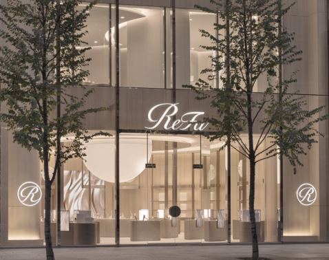 実際に見て・触って・試せる！ブランド史上最大の旗艦店「ReFa GINZA」がオープン！