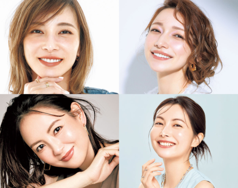 プロに聞く魅力的な「ベストスマイル」の作り方【笑顔はハリ肌も育む！】