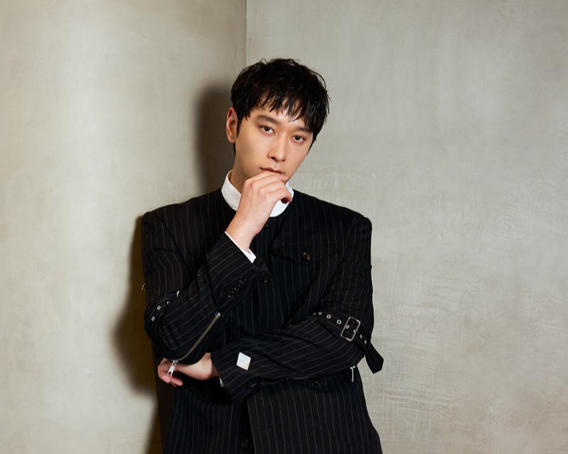 2PM・チャンソンさん】変わらない大きな澄んだ瞳と鍛え抜かれた体に